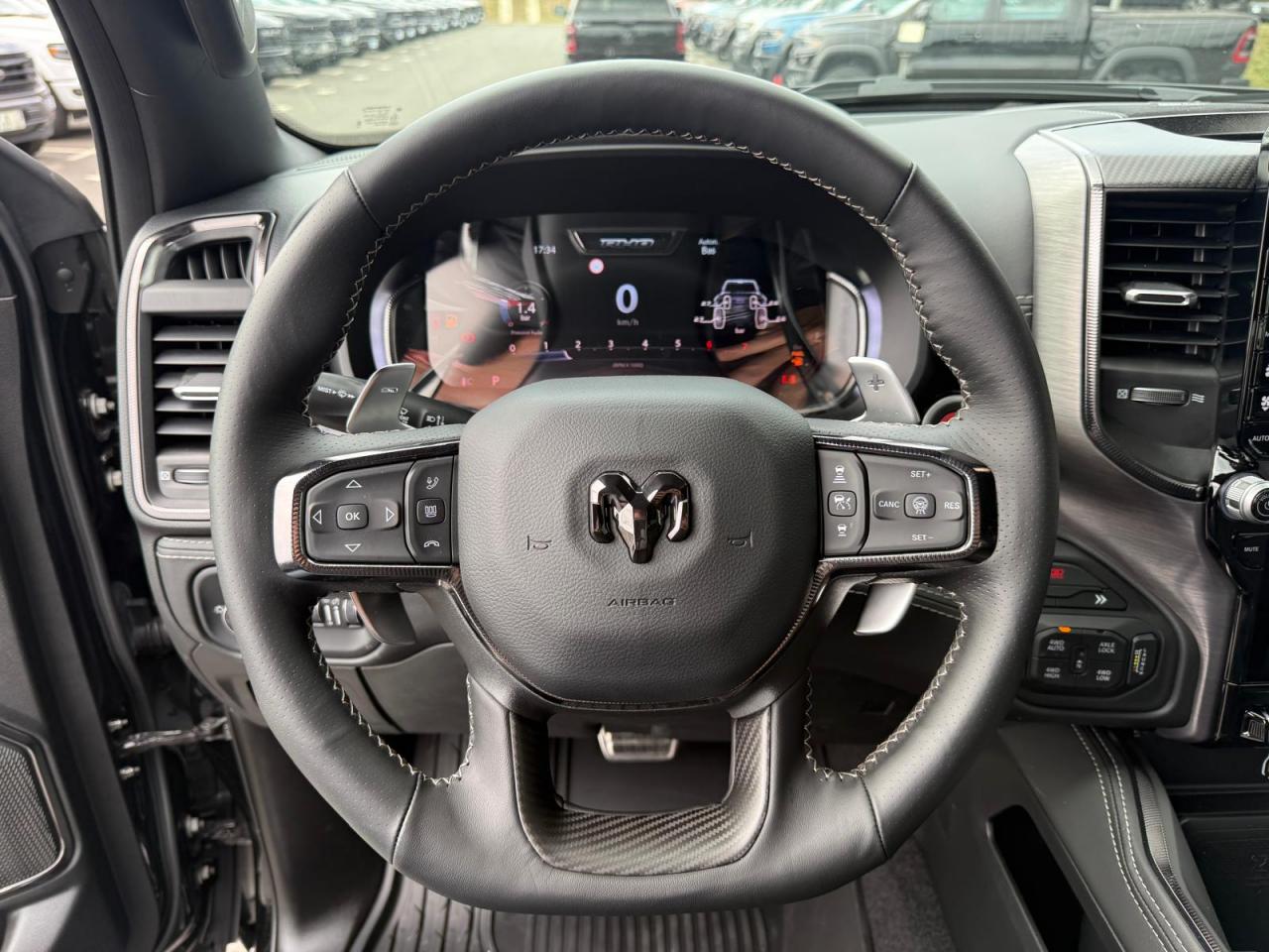 DODGE RAM RHO