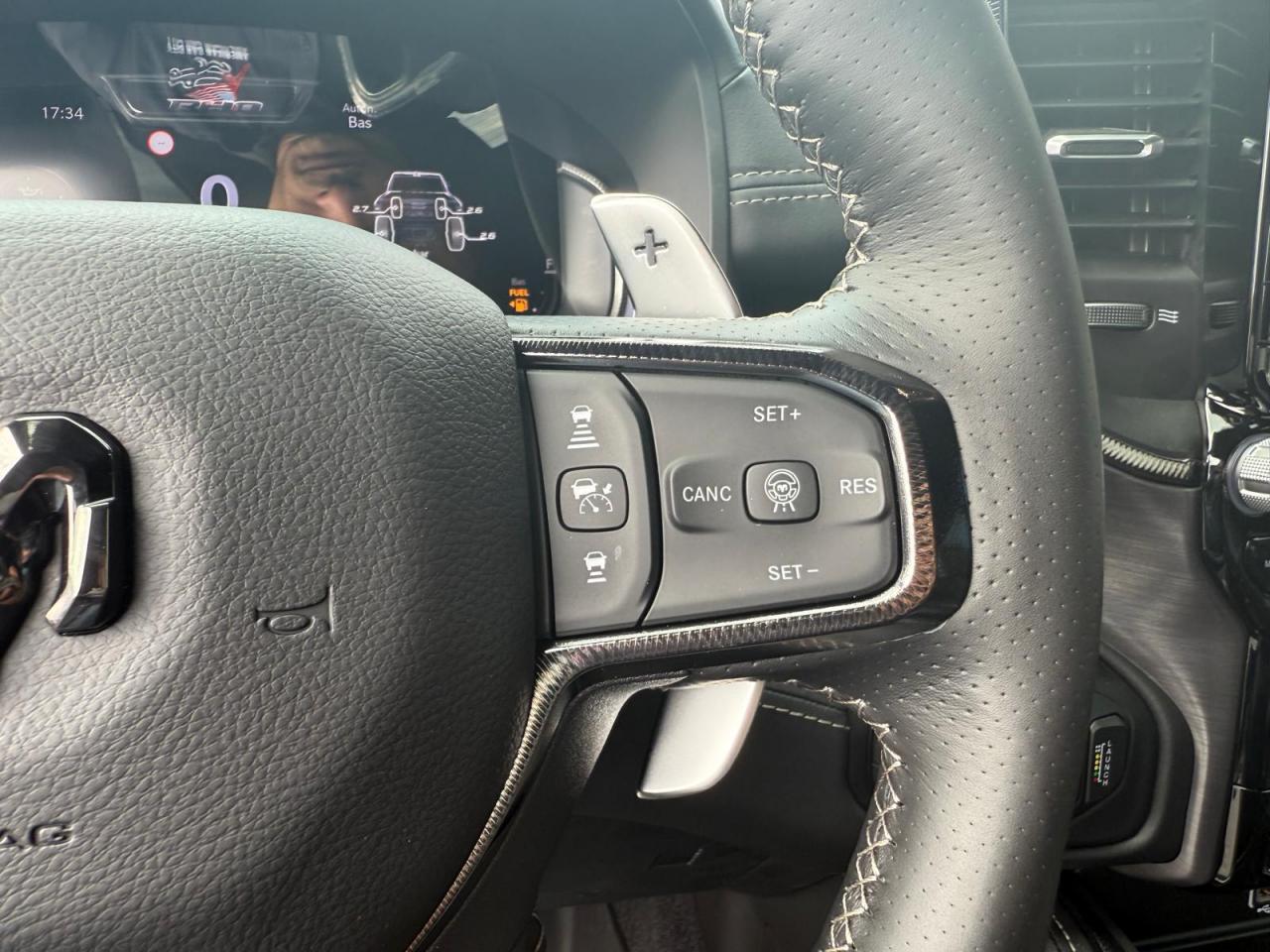 DODGE RAM RHO
