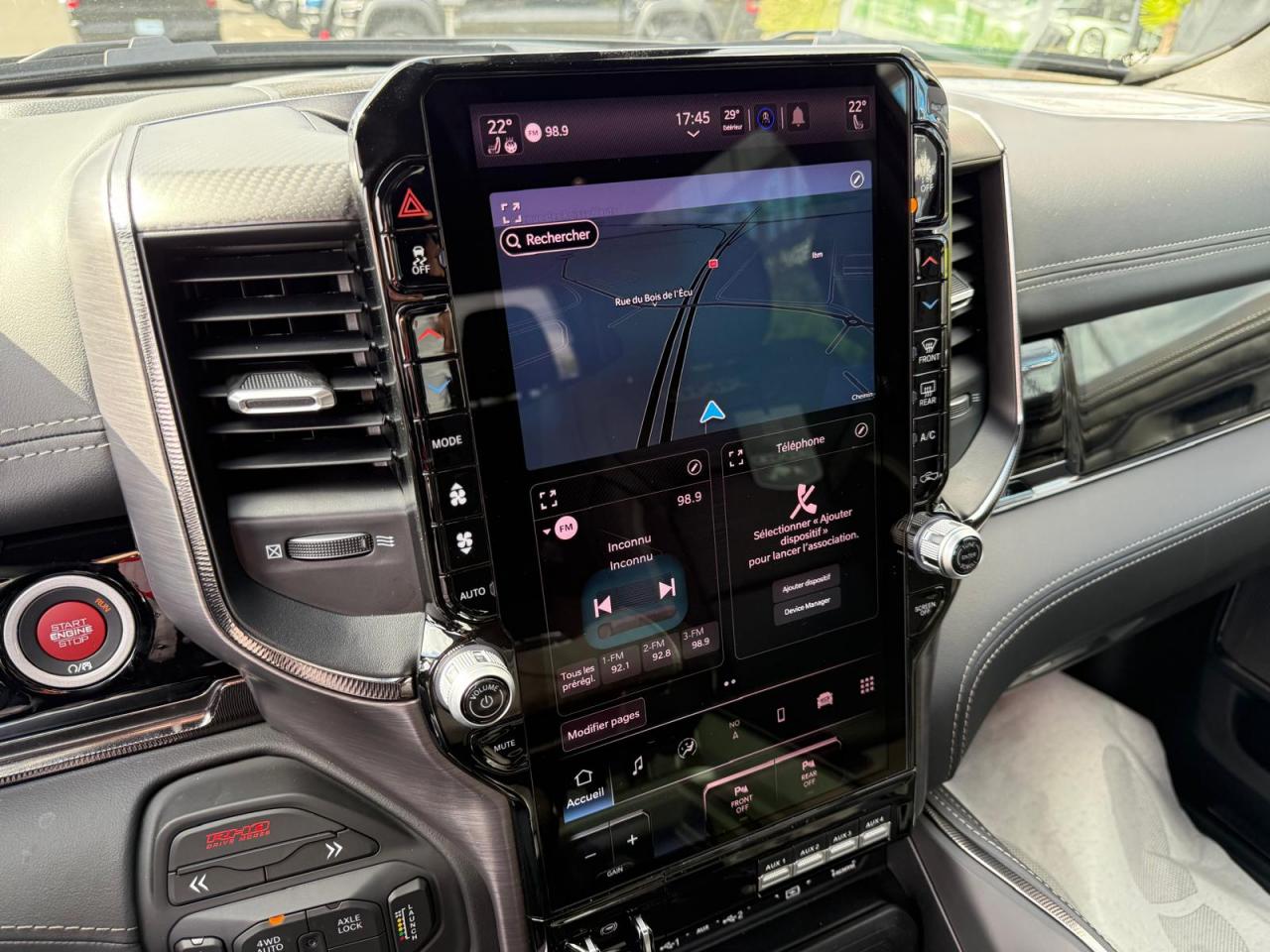 DODGE RAM RHO