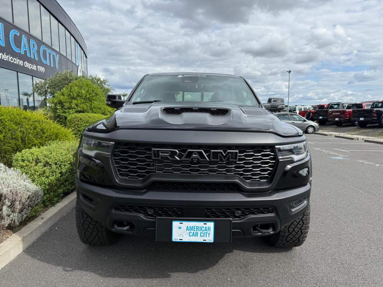 DODGE RAM RHO