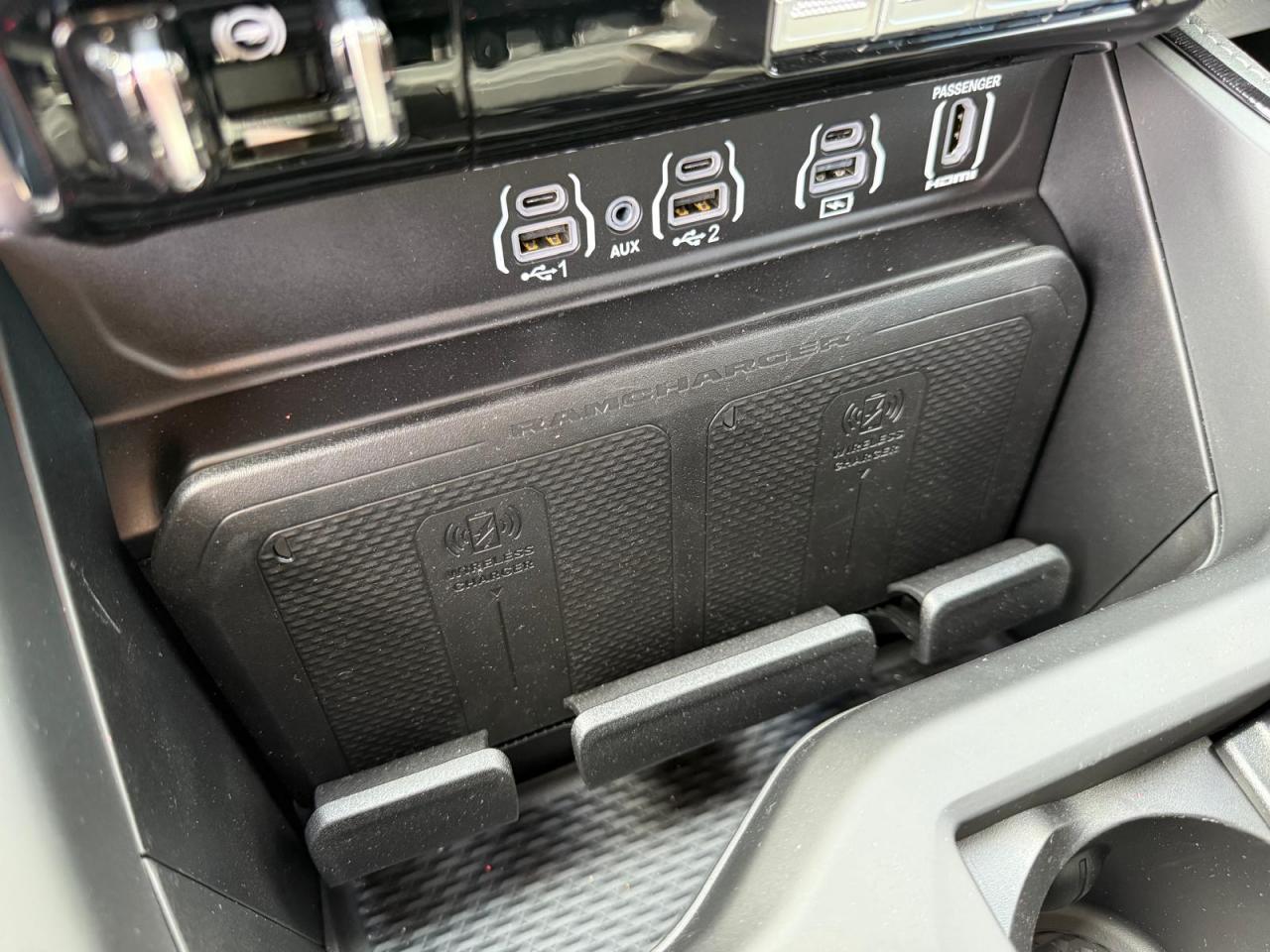 DODGE RAM RHO