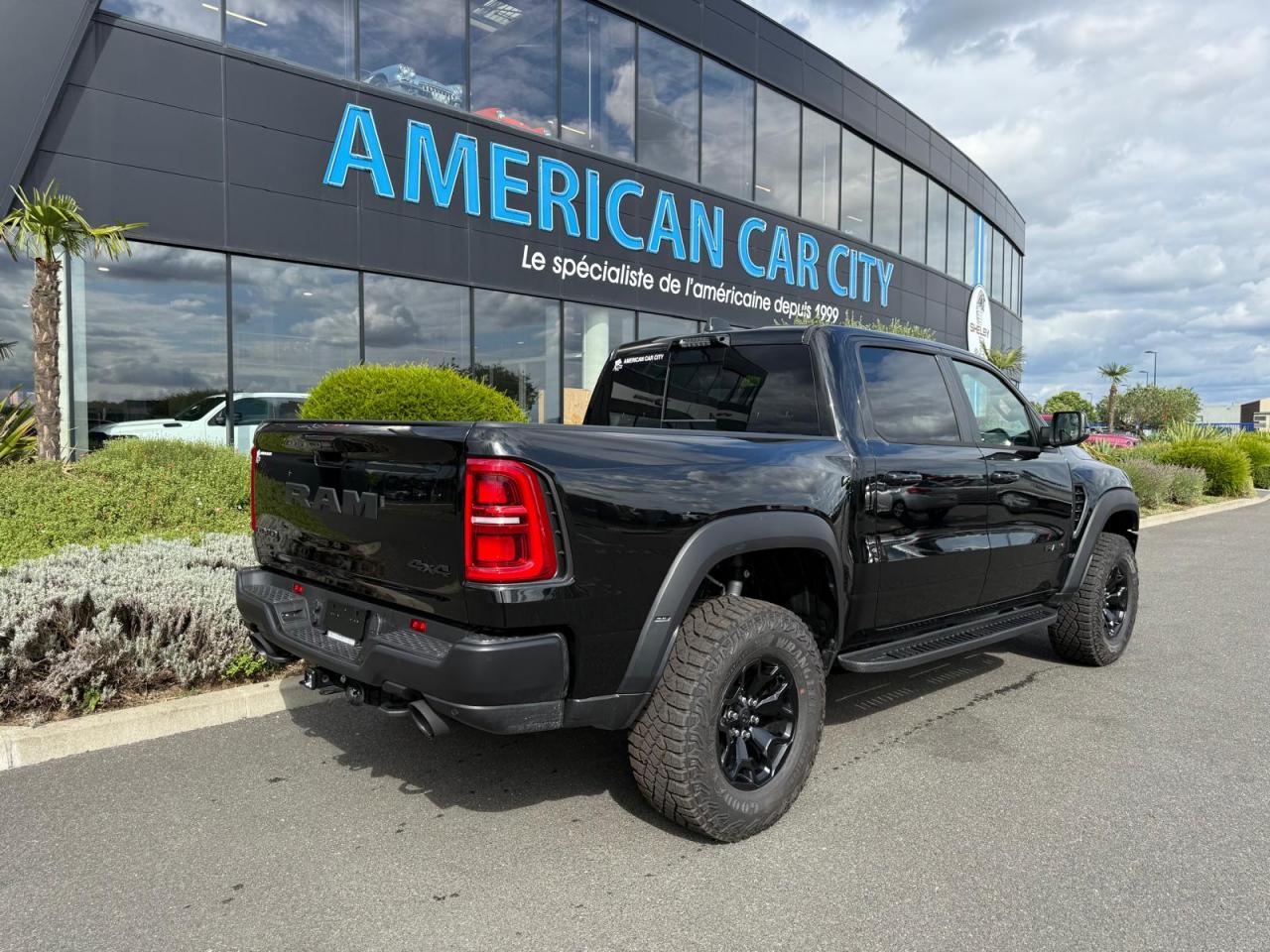 DODGE RAM RHO