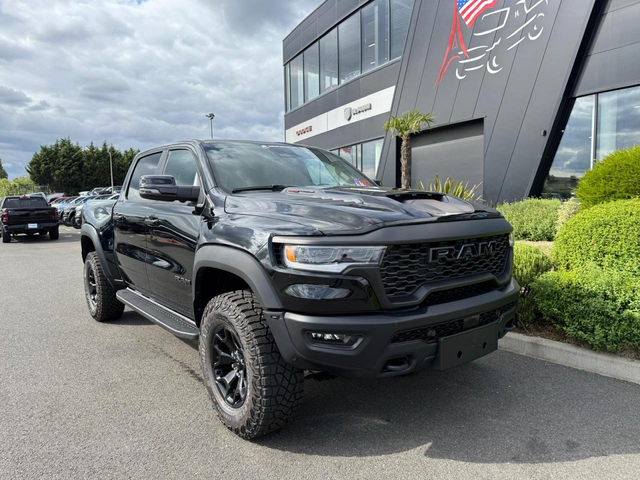 DODGE RAM RHO