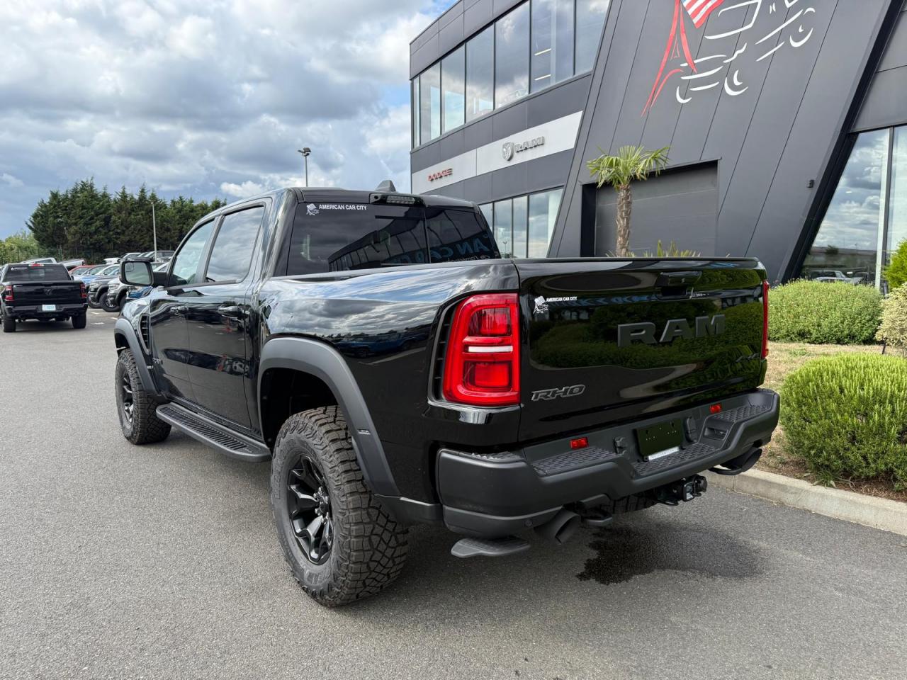 DODGE RAM RHO