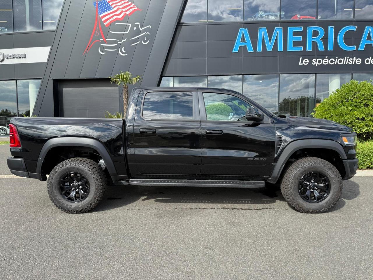 DODGE RAM RHO