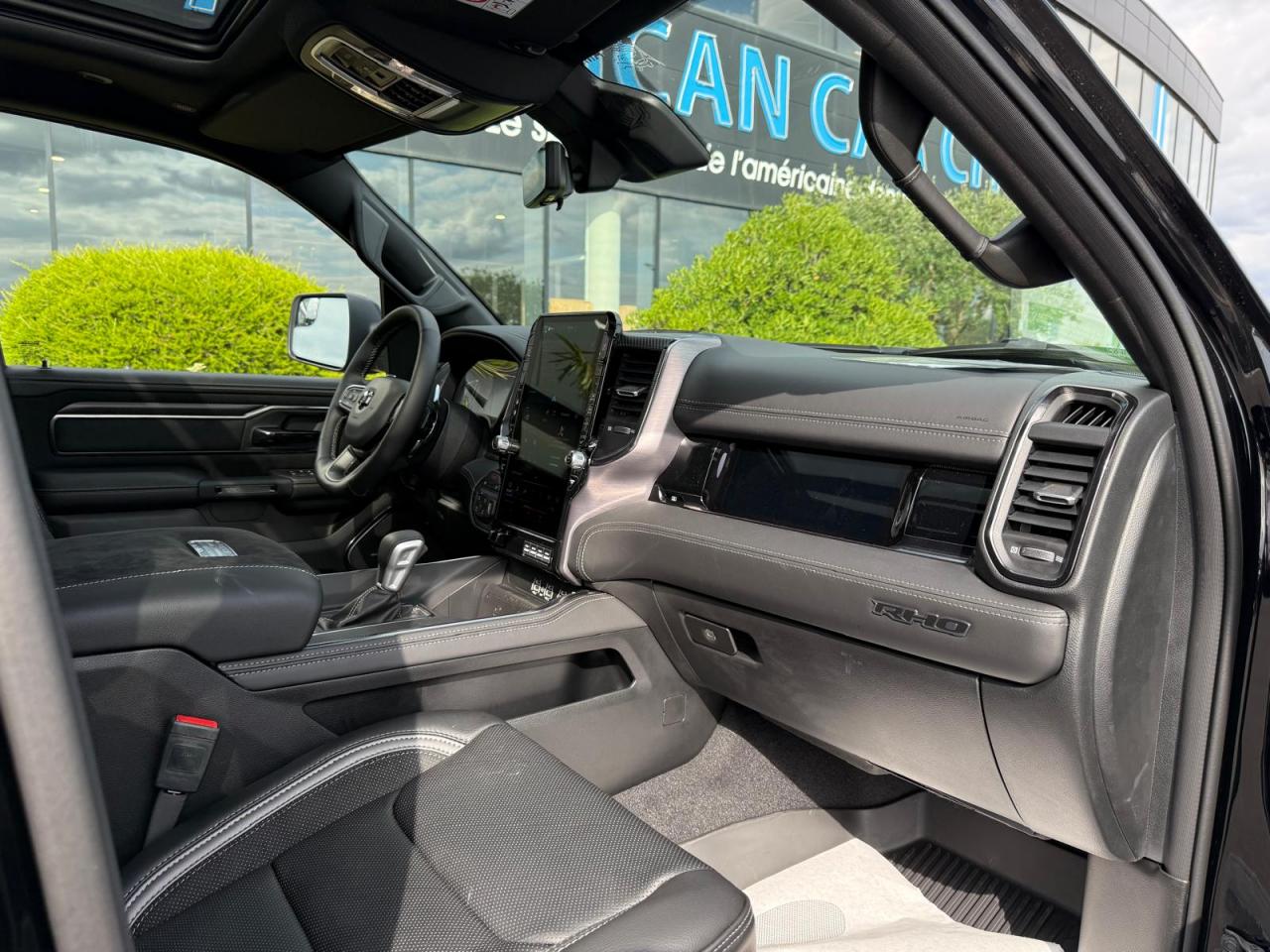 DODGE RAM RHO