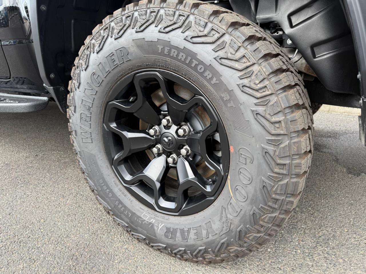 DODGE RAM RHO