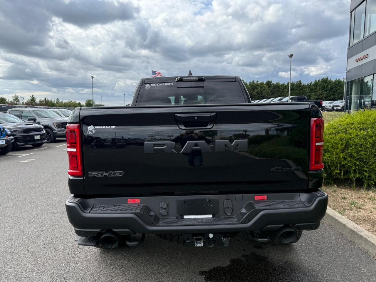 DODGE RAM RHO