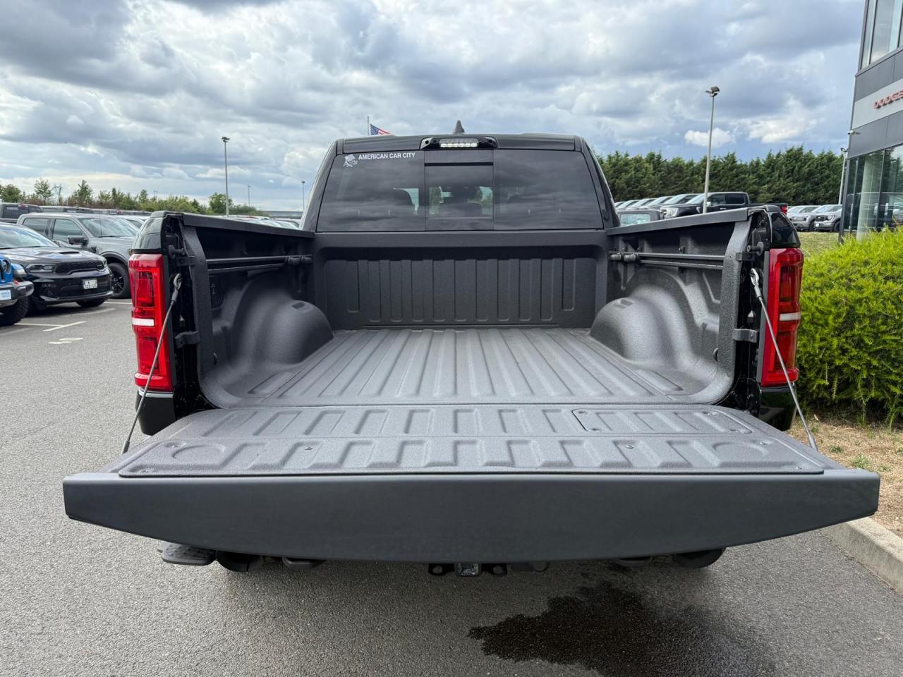 DODGE RAM RHO