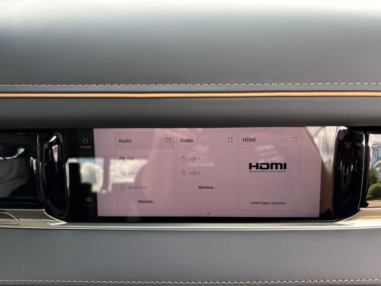 DODGE RAM 1500 CREW TUNGSTEN AIR RAMBOX