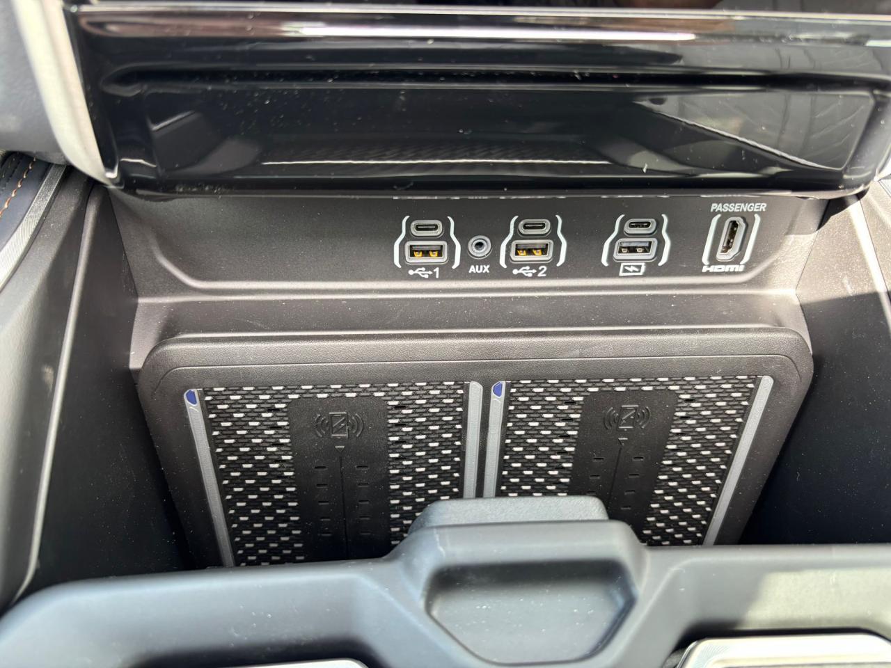 DODGE RAM 1500 CREW TUNGSTEN AIR RAMBOX