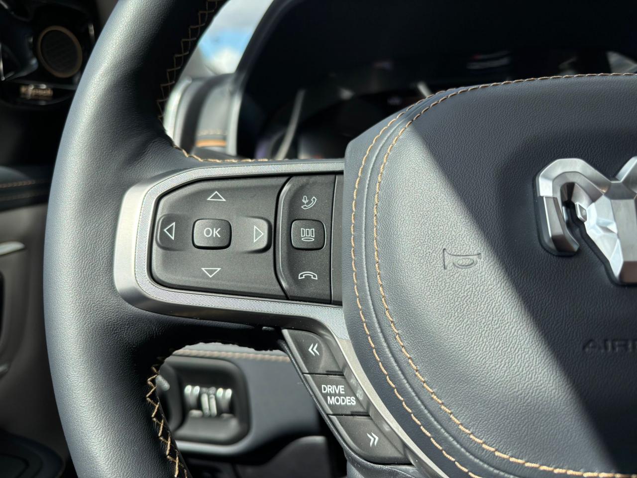 DODGE RAM 1500 CREW TUNGSTEN AIR RAMBOX