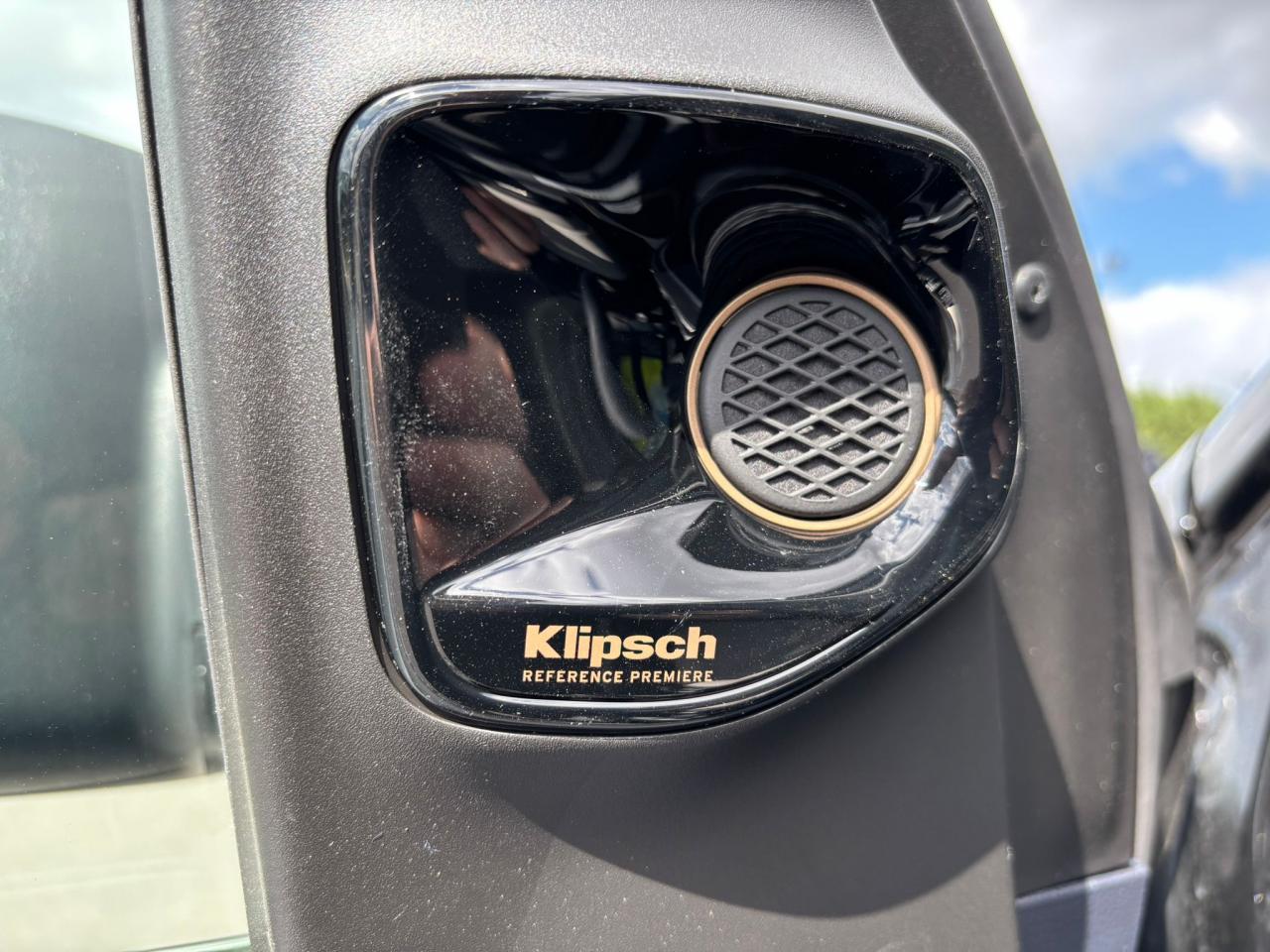 DODGE RAM 1500 CREW TUNGSTEN AIR RAMBOX