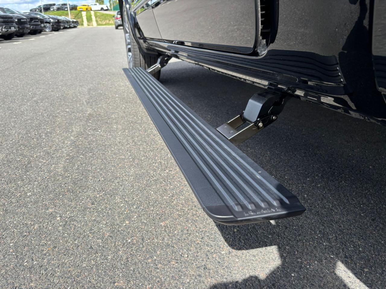 DODGE RAM 1500 CREW TUNGSTEN AIR RAMBOX