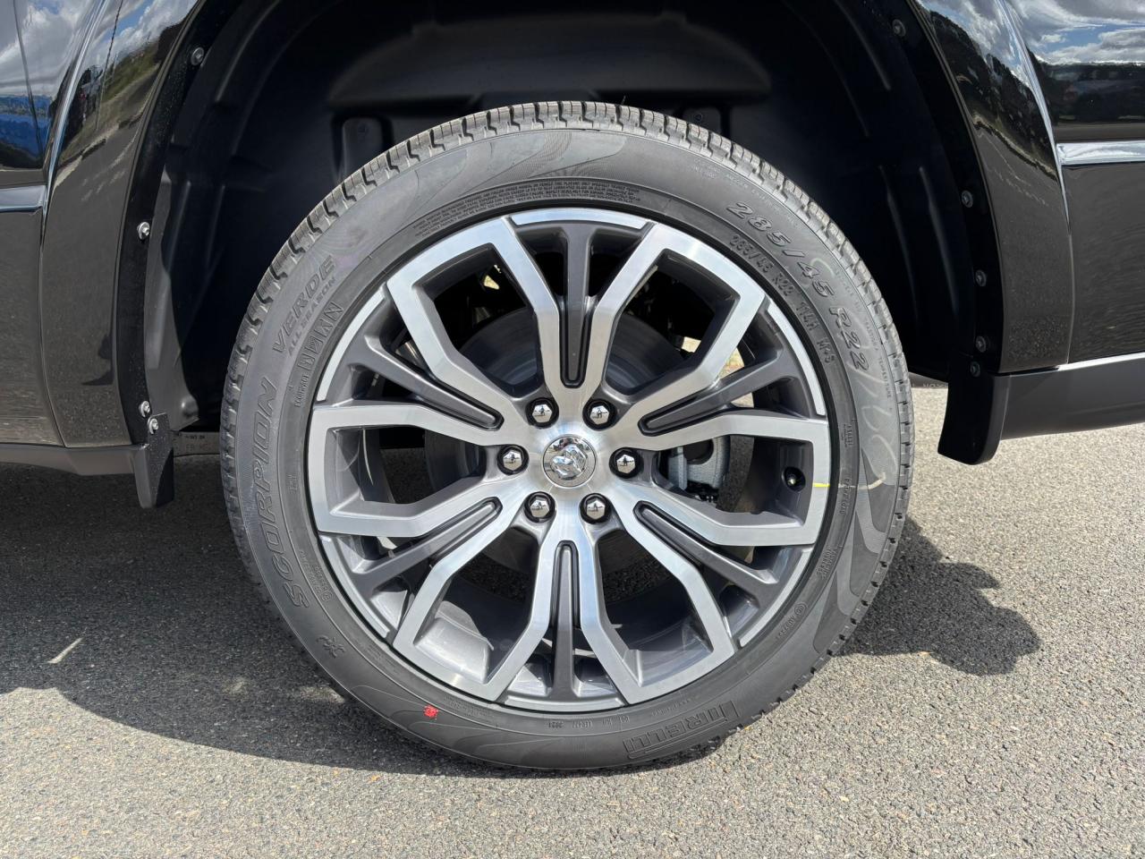 DODGE RAM 1500 CREW TUNGSTEN AIR RAMBOX