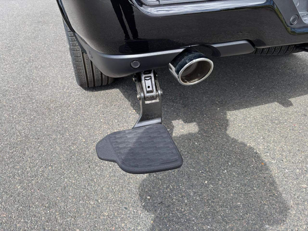 DODGE RAM 1500 CREW TUNGSTEN AIR RAMBOX