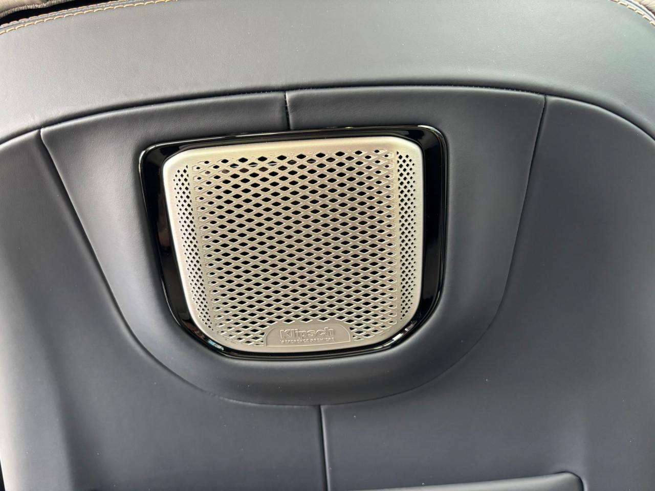 DODGE RAM 1500 CREW TUNGSTEN AIR RAMBOX