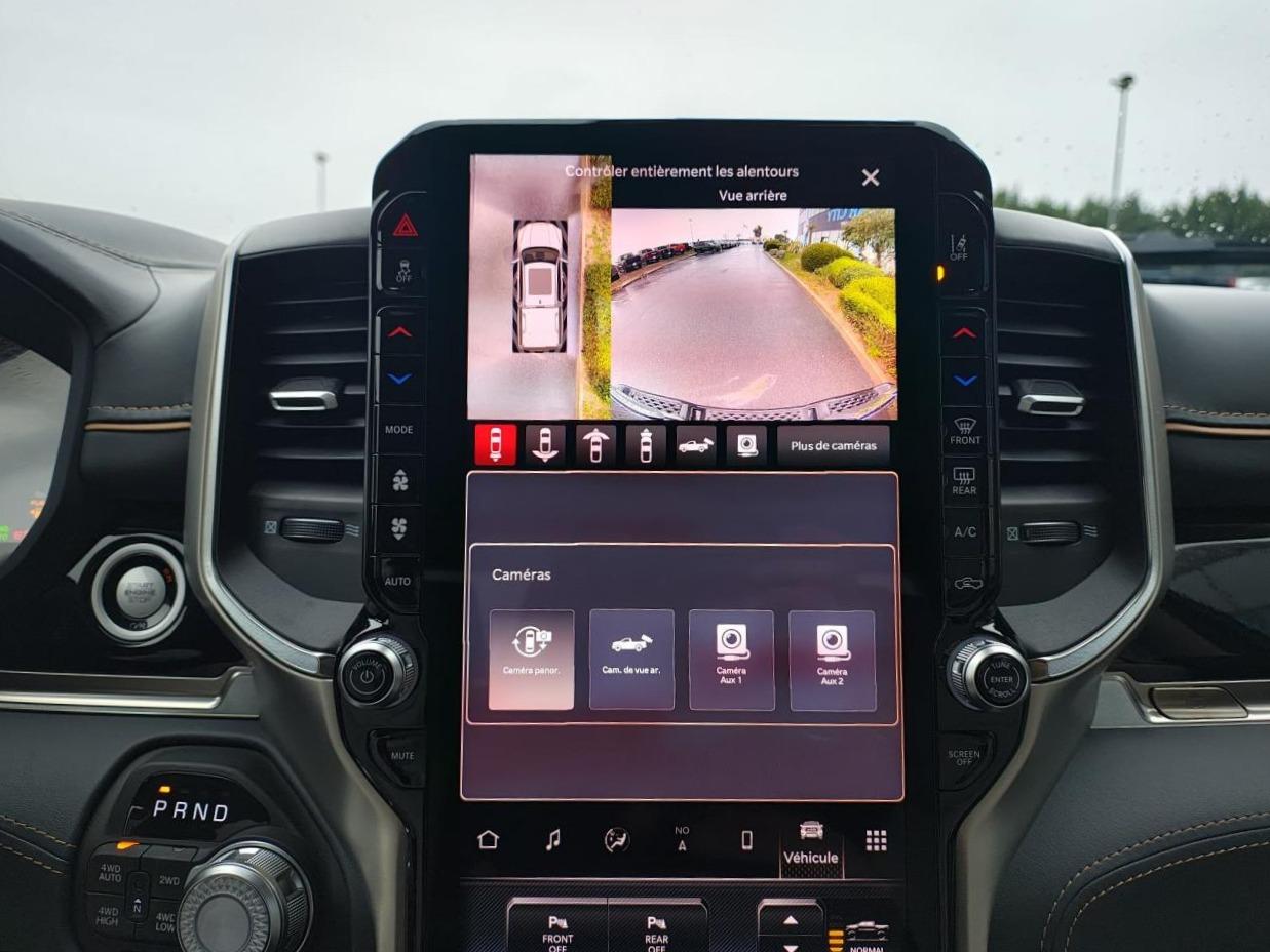 DODGE RAM 1500 CREW TUNGSTEN AIR RAMBOX