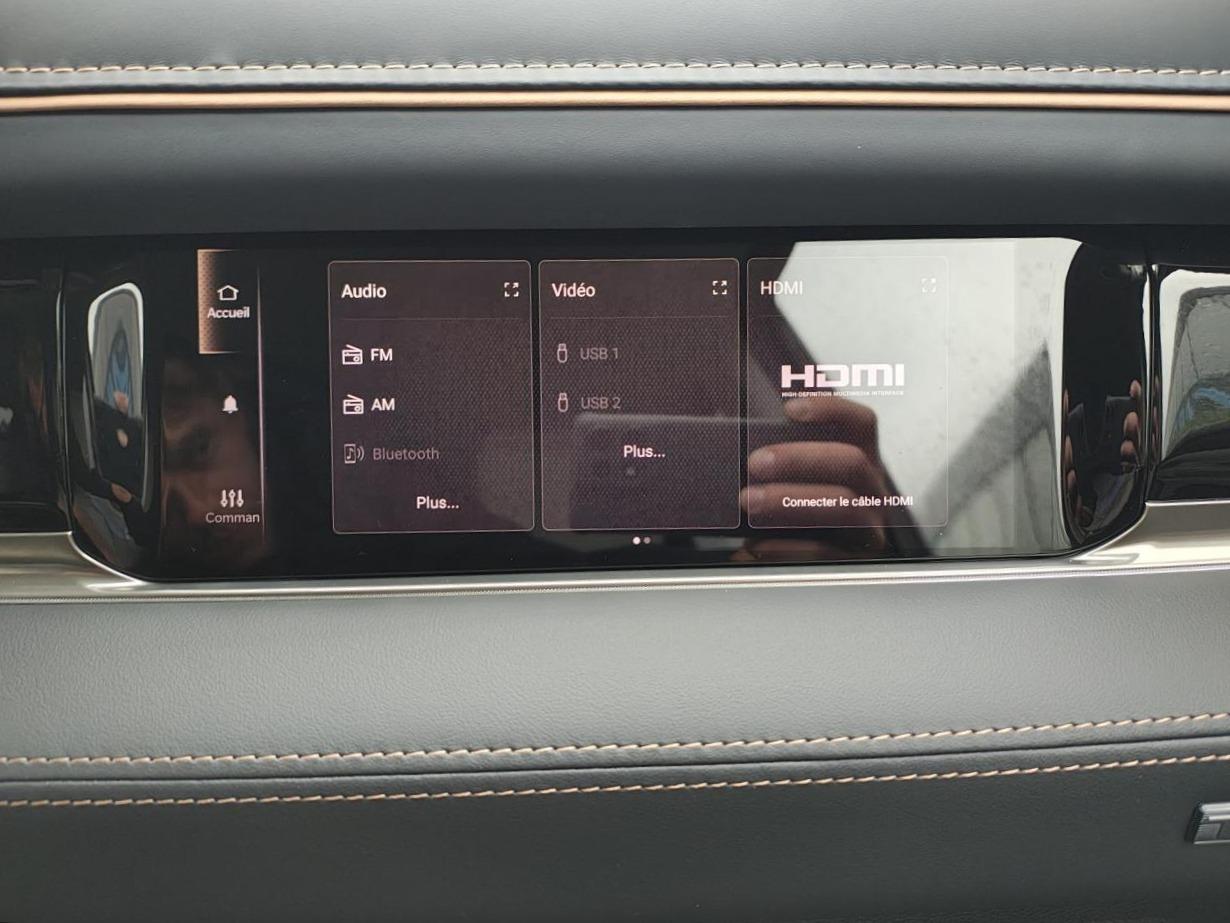 DODGE RAM 1500 CREW TUNGSTEN AIR RAMBOX