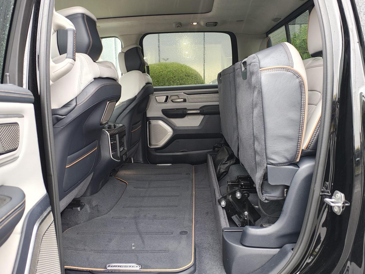 DODGE RAM 1500 CREW TUNGSTEN AIR RAMBOX