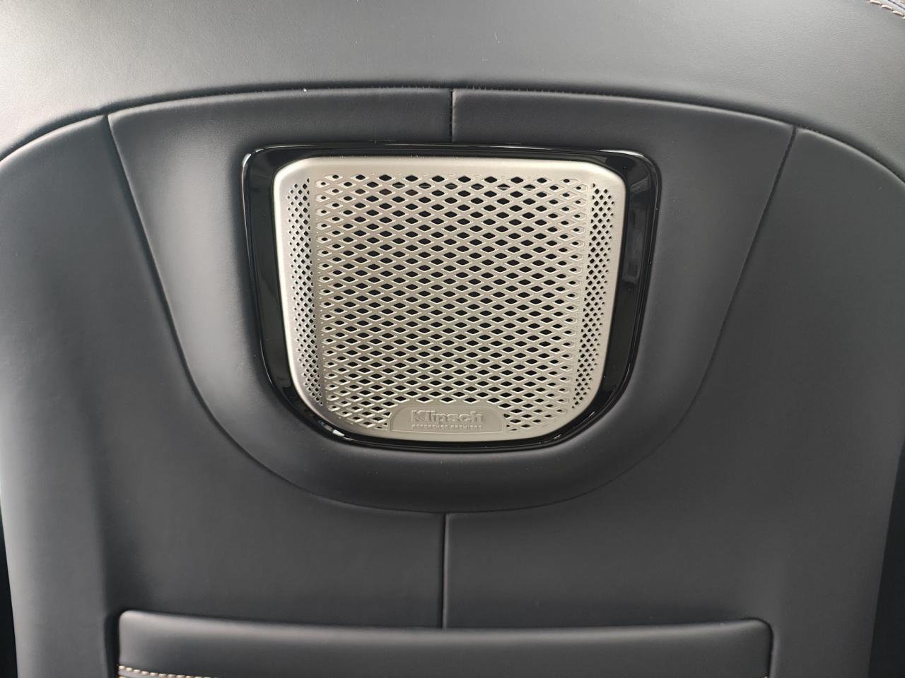 DODGE RAM 1500 CREW TUNGSTEN AIR RAMBOX