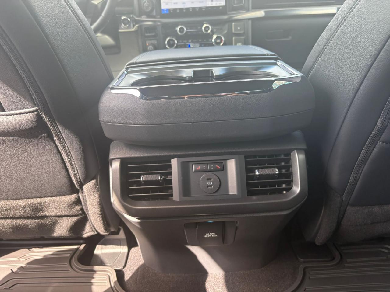 FORD F150 Supercrew LARIAT Black Package V8 5.0L FLEXFUEL