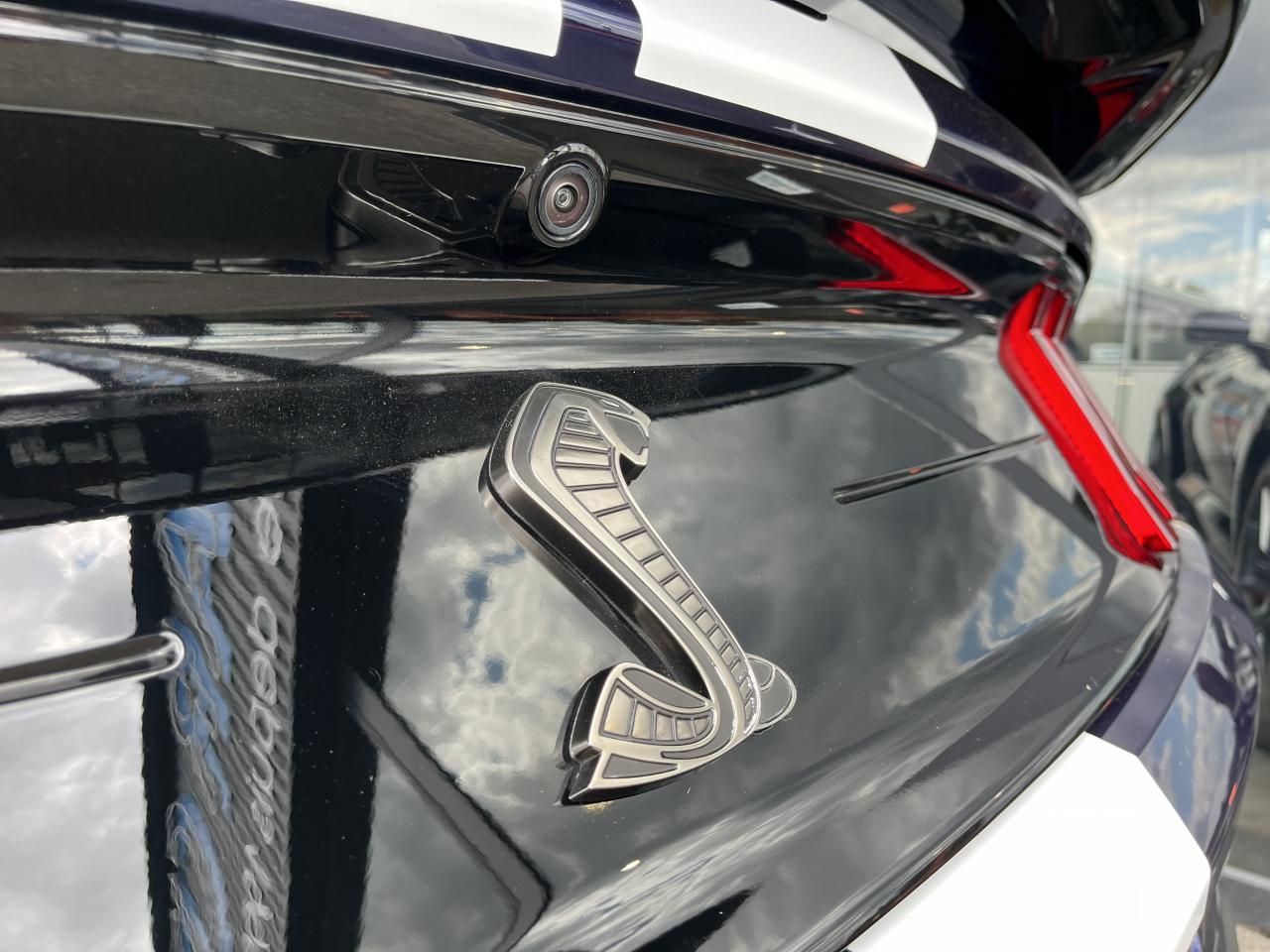 FORD MUSTANG Shelby GT500