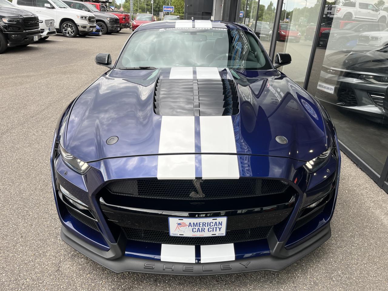 FORD MUSTANG Shelby GT500