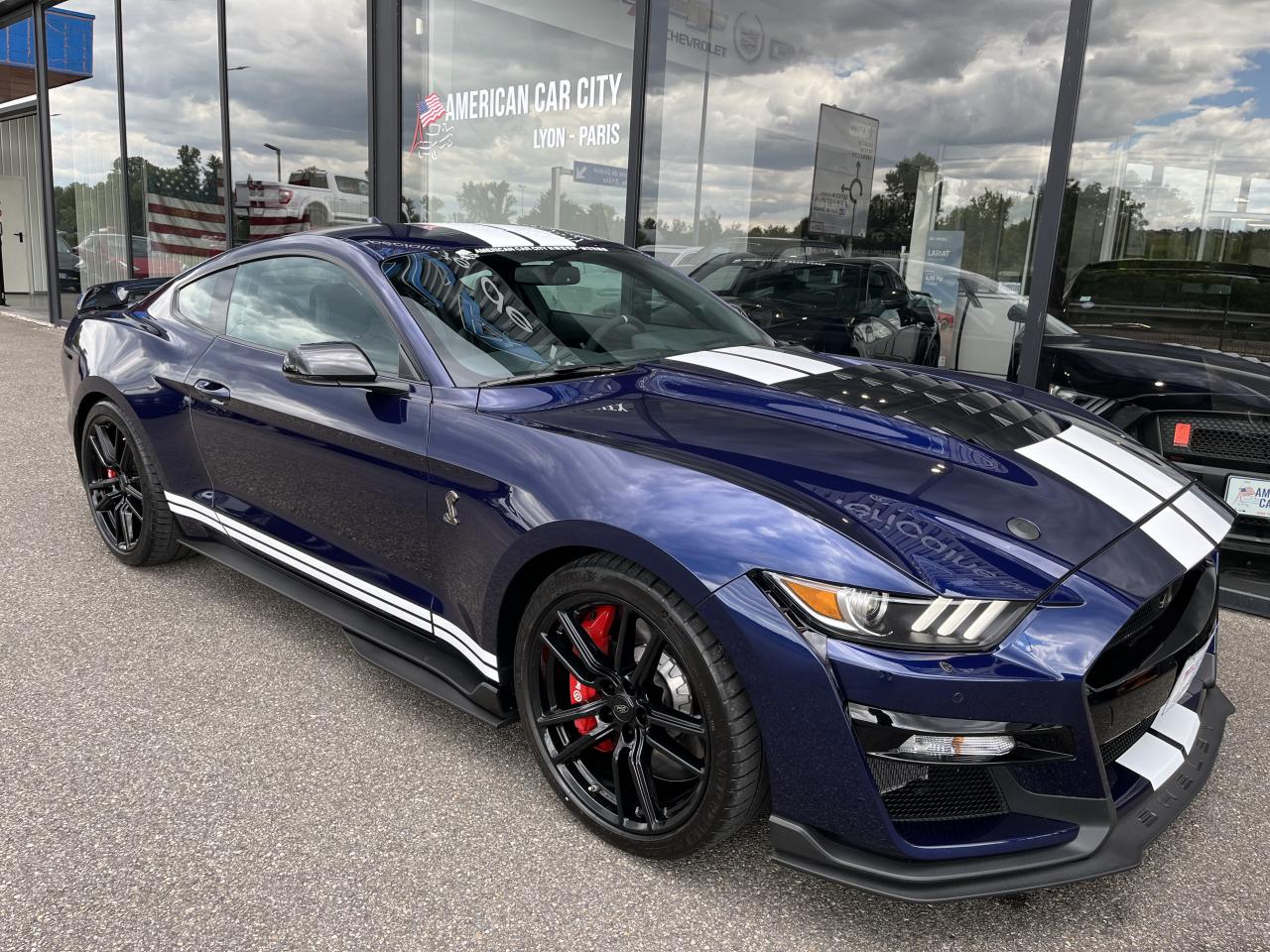 FORD MUSTANG Shelby GT500