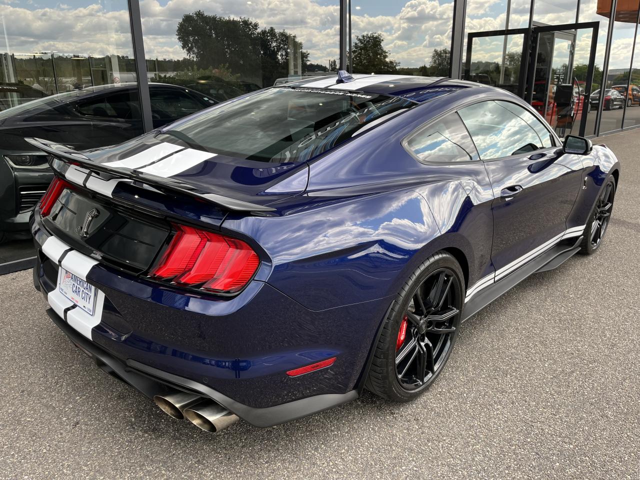 FORD MUSTANG Shelby GT500
