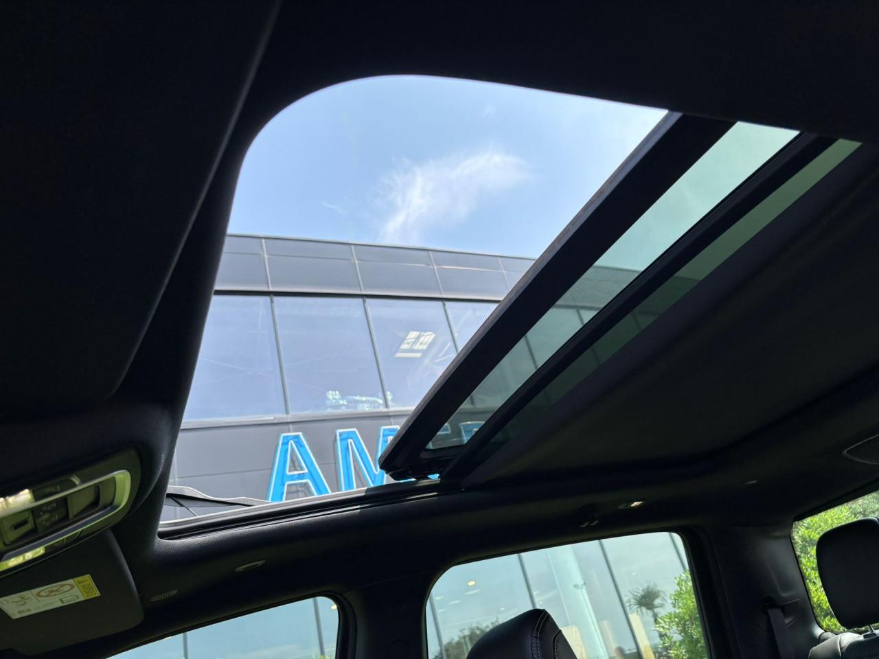 DODGE RAM 1500 CREW REBEL NIGHT EDITION AIR