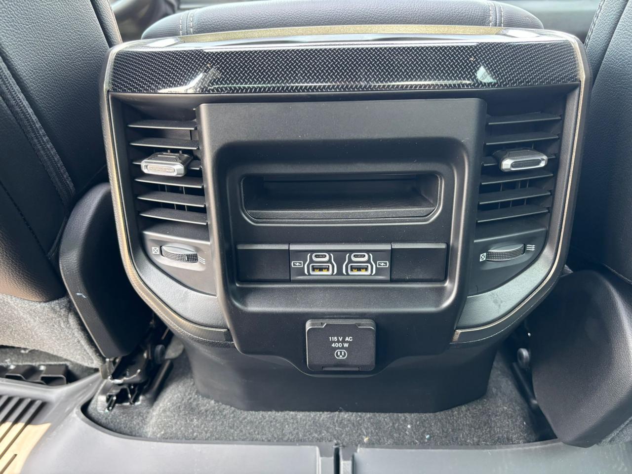 DODGE RAM 1500 CREW REBEL NIGHT EDITION AIR