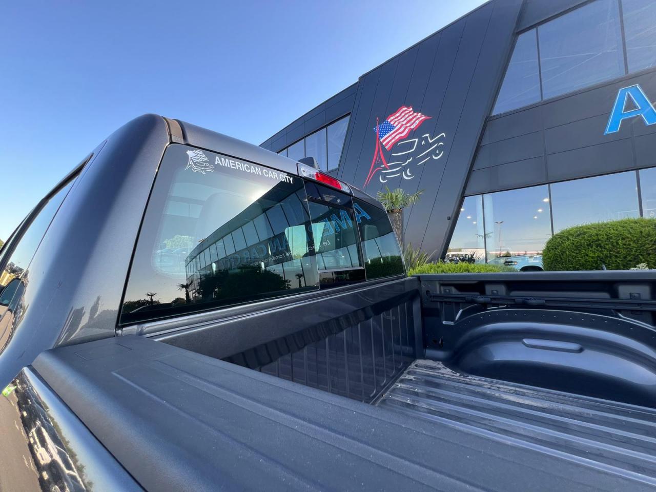 DODGE RAM 1500 CREW REBEL NIGHT EDITION AIR
