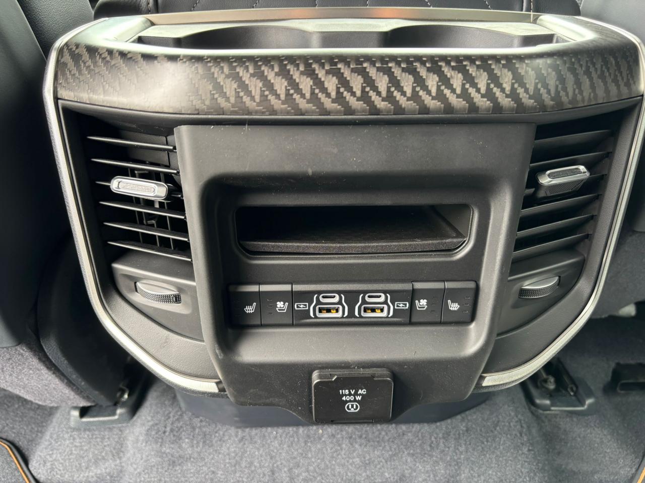 DODGE RAM TUNGSTEN AIR RAMBOX HAYON MULTI