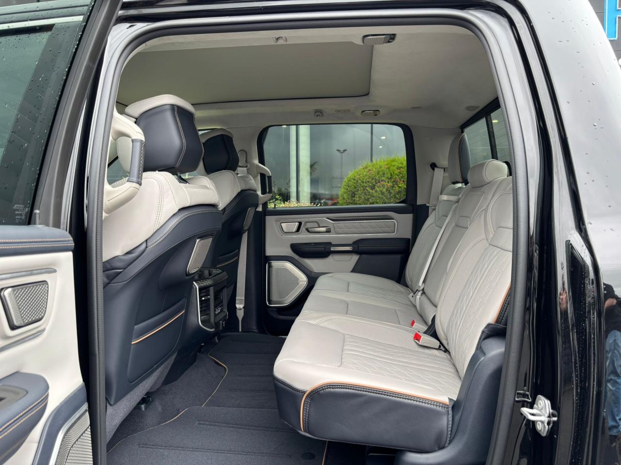 DODGE RAM TUNGSTEN AIR RAMBOX HAYON MULTI