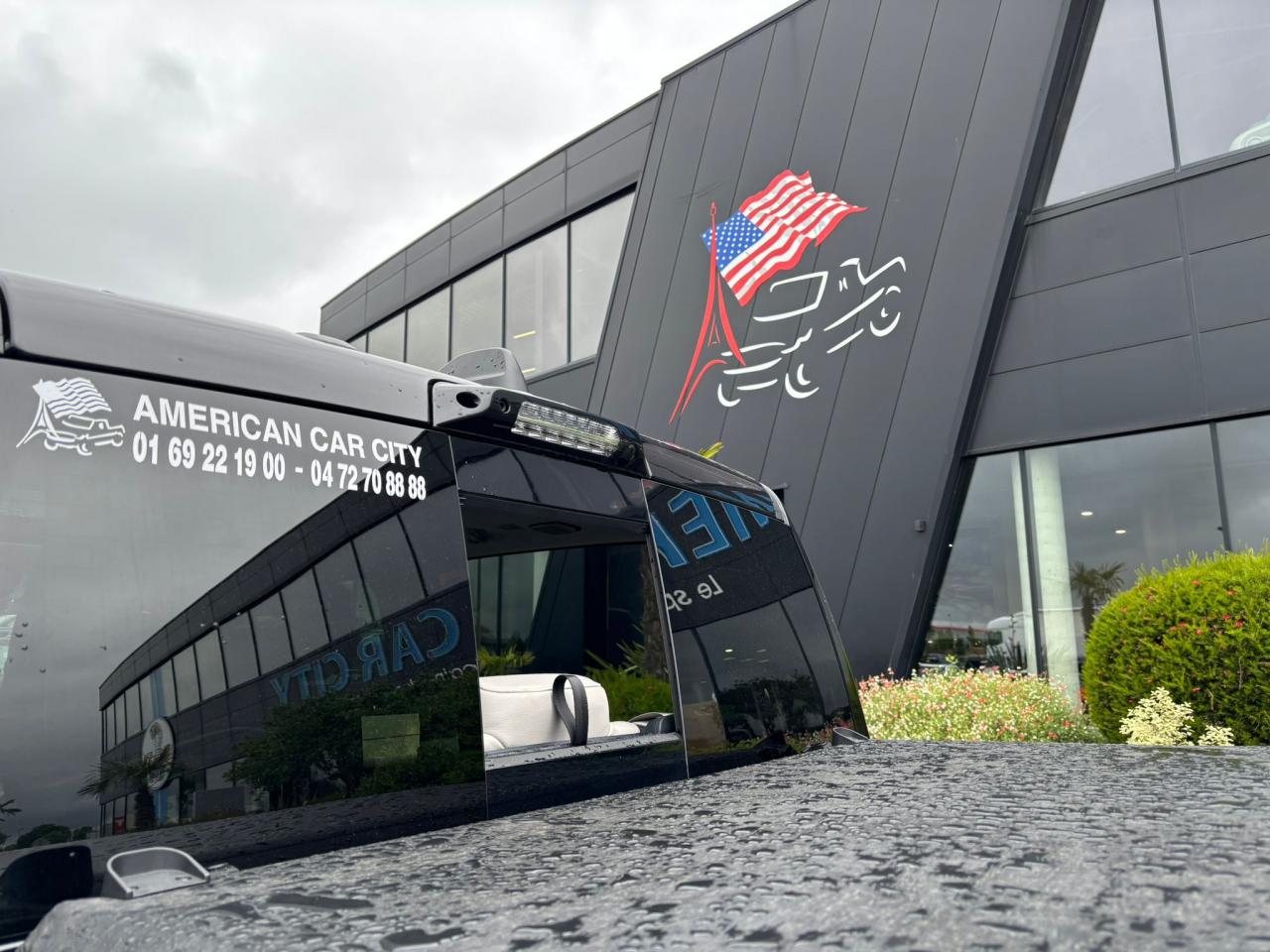 DODGE RAM TUNGSTEN AIR RAMBOX HAYON MULTI