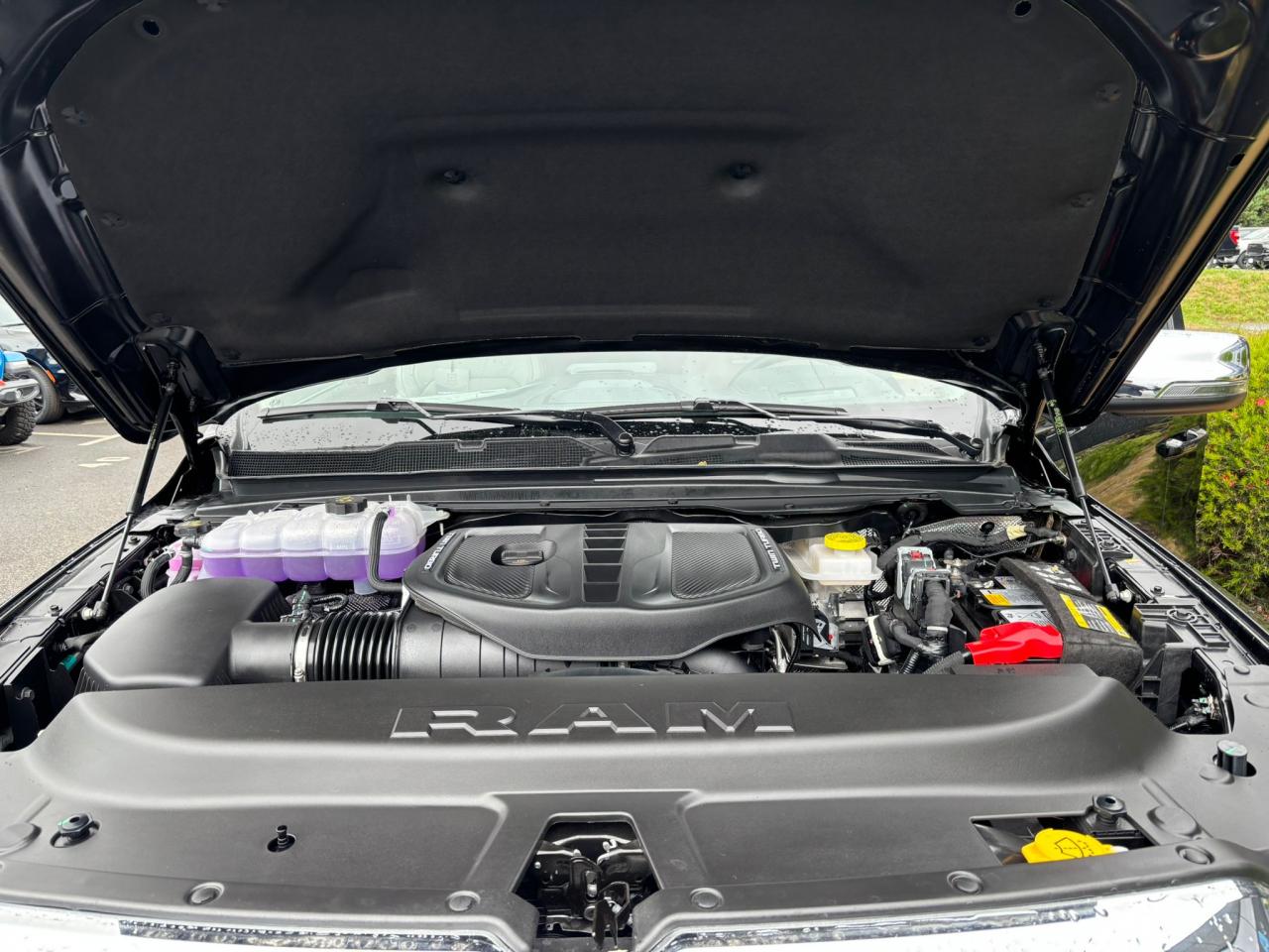 DODGE RAM TUNGSTEN AIR RAMBOX HAYON MULTI