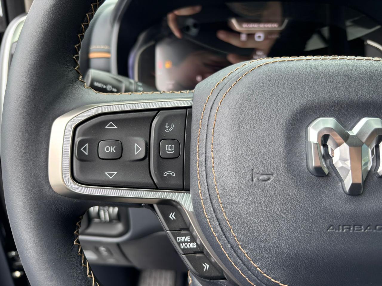 DODGE RAM TUNGSTEN AIR RAMBOX HAYON MULTI