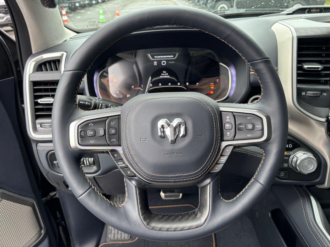 DODGE RAM TUNGSTEN AIR RAMBOX HAYON MULTI