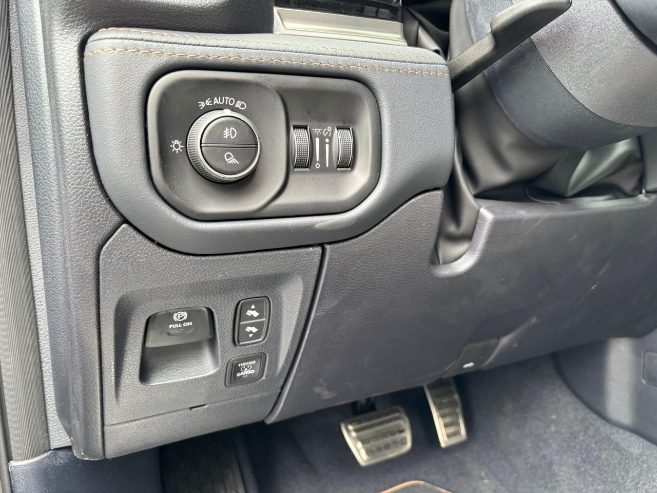 DODGE RAM TUNGSTEN AIR RAMBOX HAYON MULTI