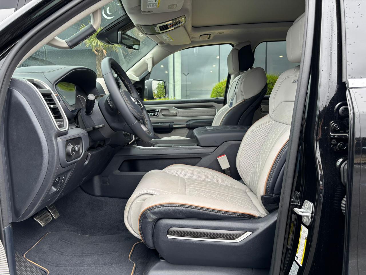 DODGE RAM TUNGSTEN AIR RAMBOX HAYON MULTI