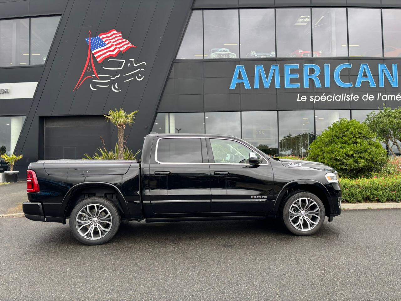 DODGE RAM TUNGSTEN AIR RAMBOX HAYON MULTI