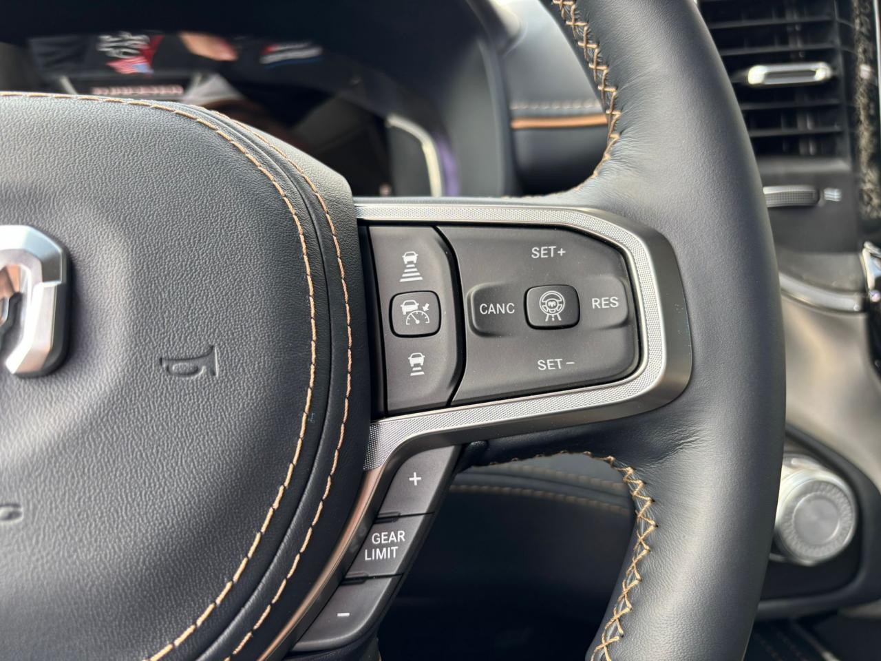 DODGE RAM TUNGSTEN AIR RAMBOX HAYON MULTI