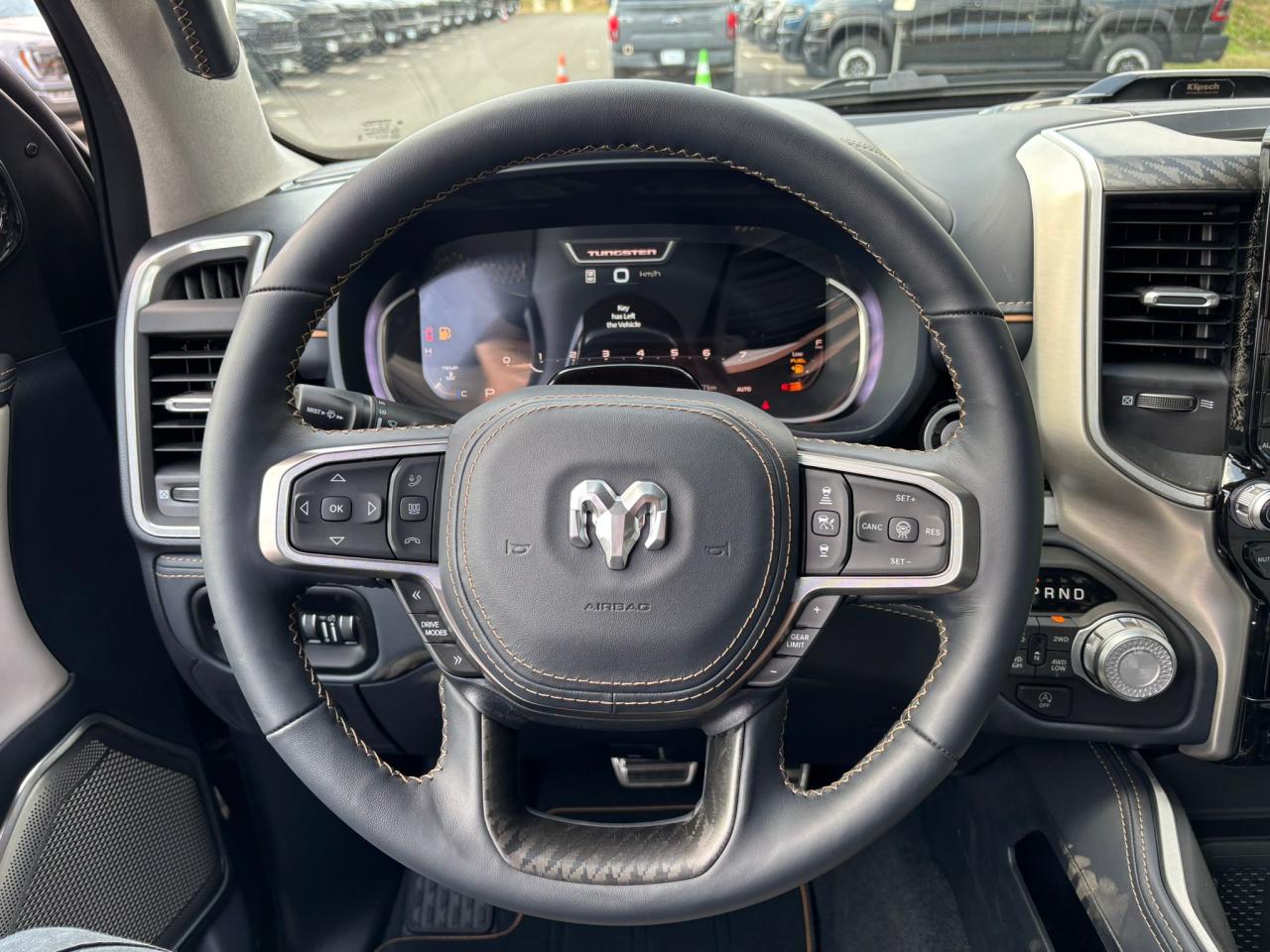 DODGE RAM TUNGSTEN AIR RAMBOX HAYON MULTI