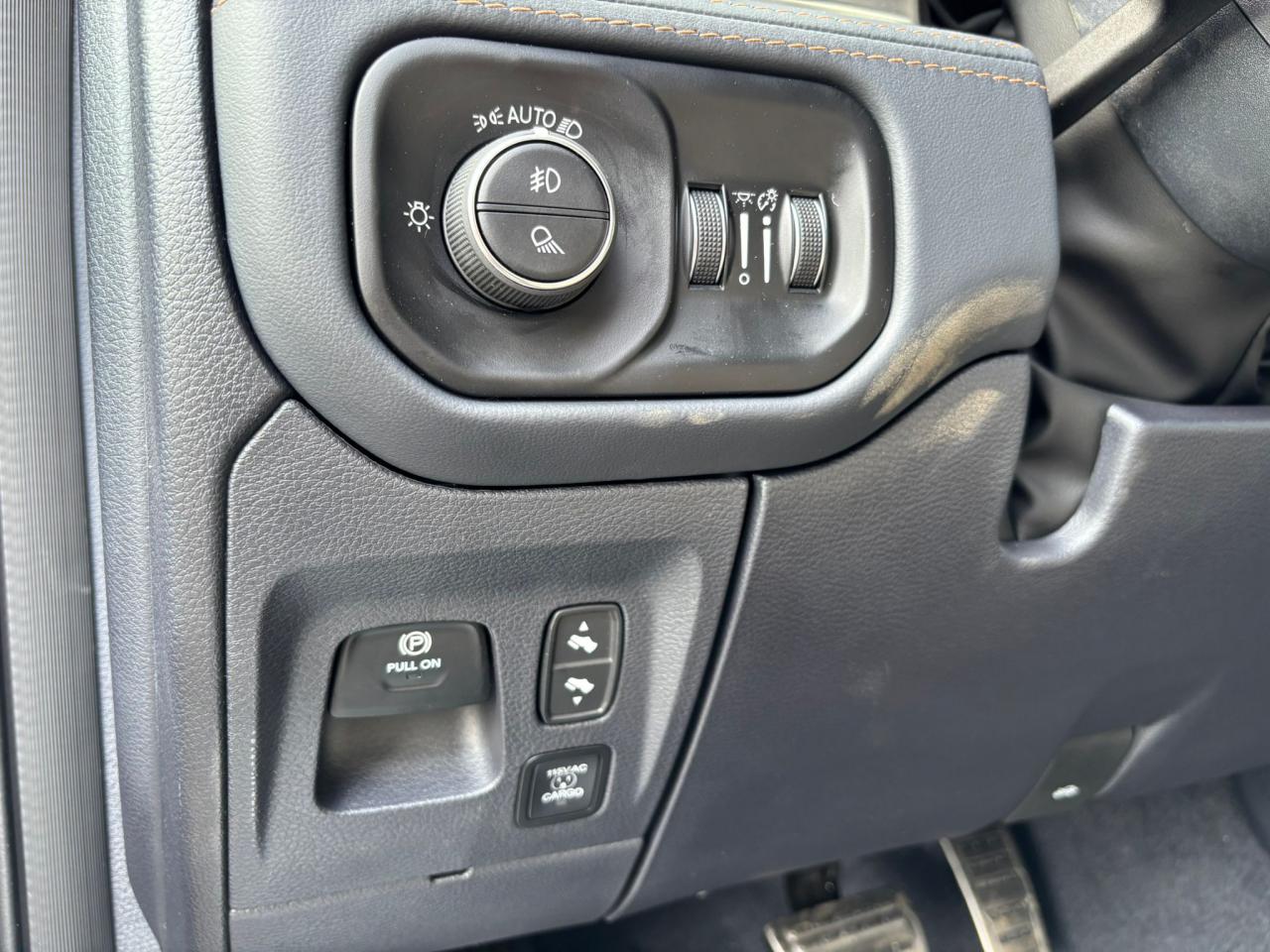 DODGE RAM TUNGSTEN AIR RAMBOX HAYON MULTI