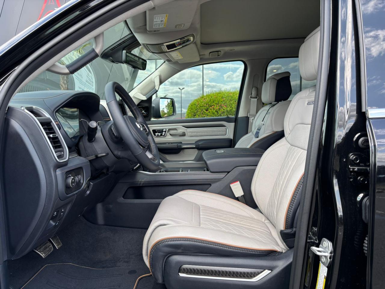 DODGE RAM TUNGSTEN AIR RAMBOX HAYON MULTI