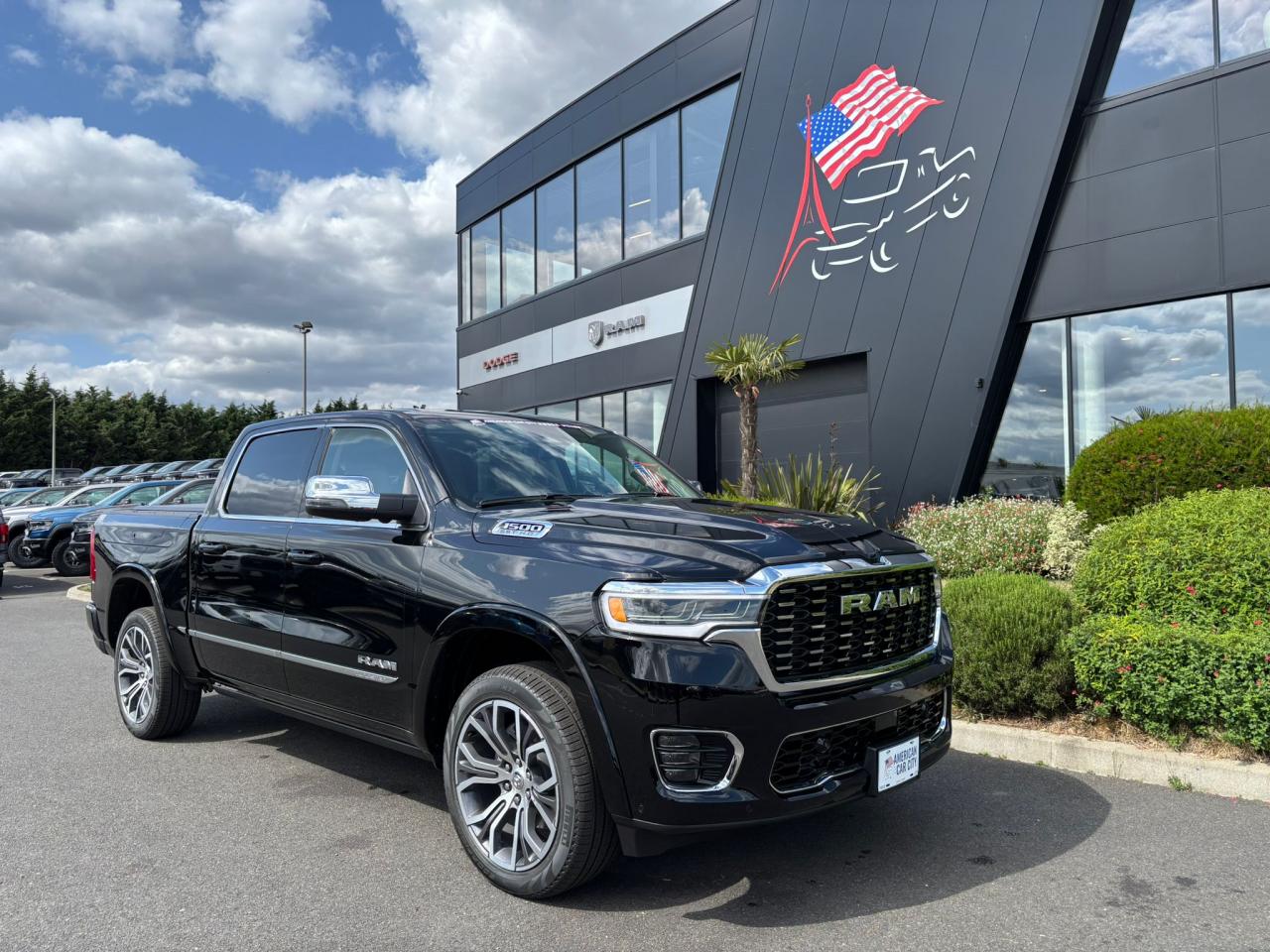 DODGE RAM TUNGSTEN AIR RAMBOX HAYON MULTI