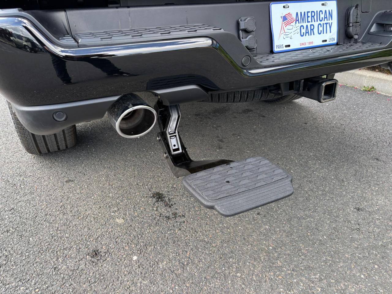 DODGE RAM TUNGSTEN AIR RAMBOX HAYON MULTI