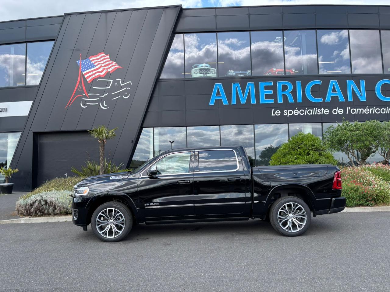 DODGE RAM TUNGSTEN AIR RAMBOX HAYON MULTI