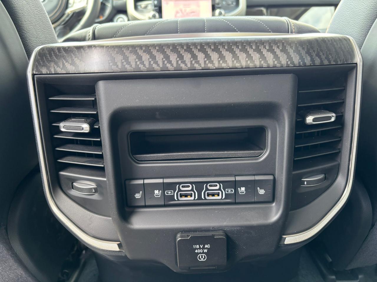 DODGE RAM TUNGSTEN AIR RAMBOX HAYON MULTI